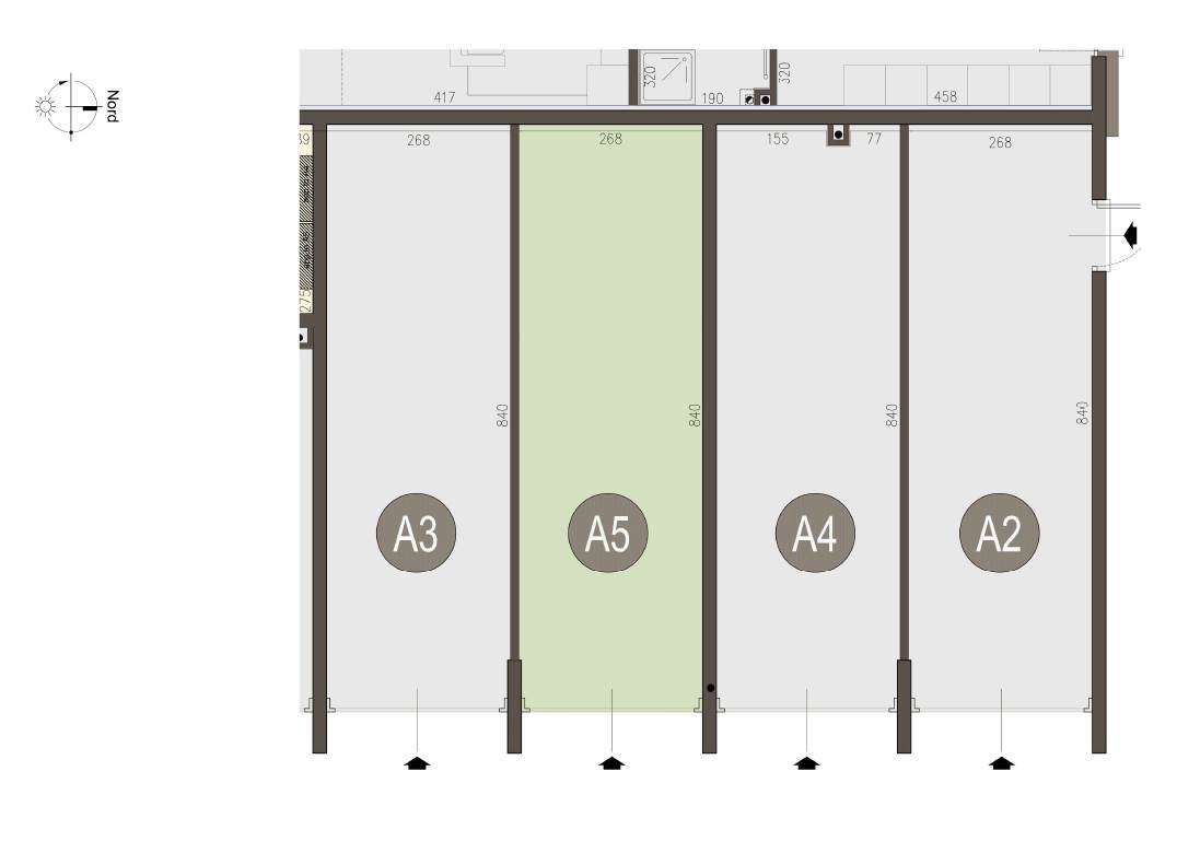 OLGIATE COMASCO NUOVO TRILOCALE CON TERRAZZO E BOX DOPPIO