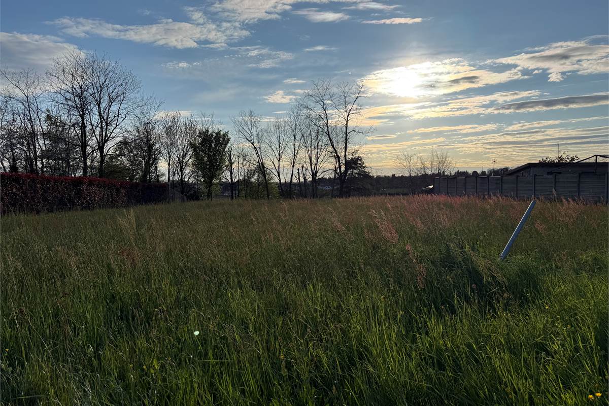 FIGINO SERENZA: ESCLUSIVO TERRENO EDIFICABILE CON VISTA PANORAMICA 