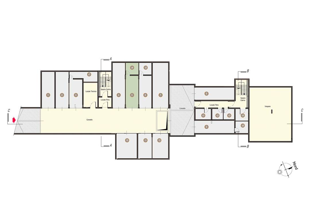 BIZZARONE NUOVO QUADRILOCALE CON GIARDINO E BOX DOPPIO