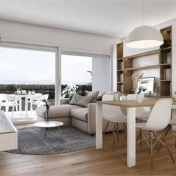 BIZZARONE NUOVO QUADRILOCALE CON GIARDINO E BOX DOPPIO