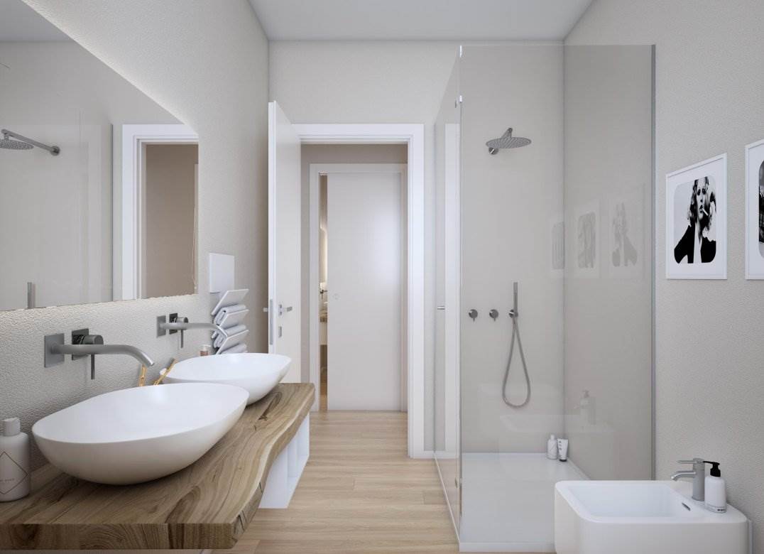 CADORAGO ELEGANTE QUADRILOCALE CON AMPIO GIARDINO