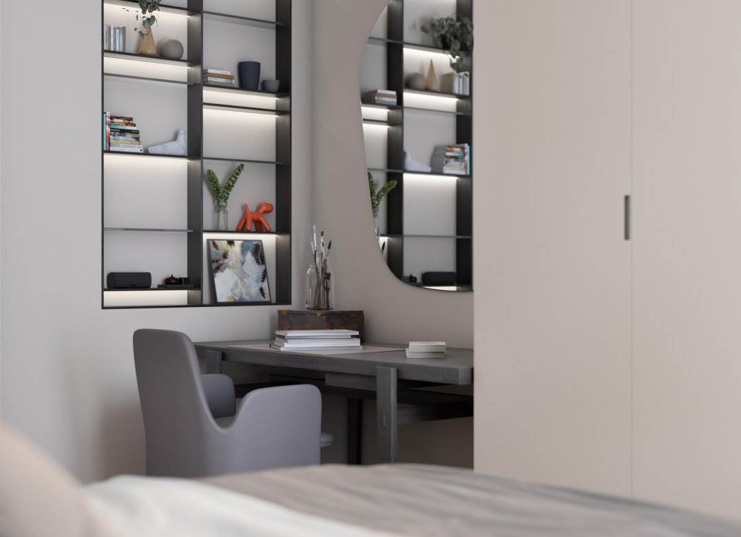 CADORAGO ELEGANTE QUADRILOCALE CON AMPIO GIARDINO