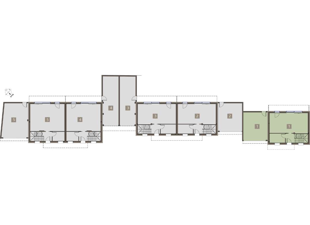 LIMIDO COMASCO NUOVA VILLETTA  A SCHIERA  DI TESTA