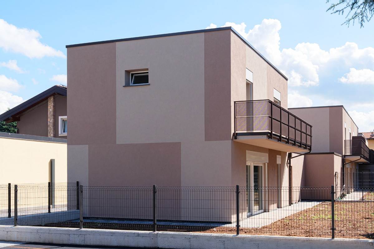 LIMIDO COMASCO NUOVA VILLETTA  A SCHIERA  DI TESTA