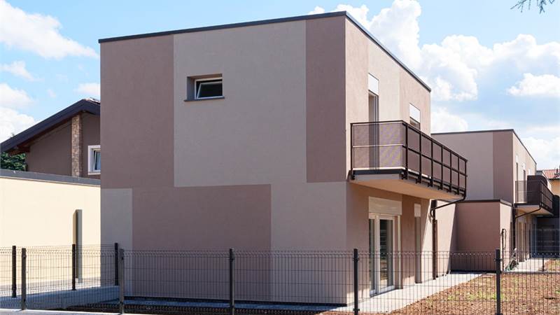 LIMIDO COMASCO NUOVA VILLETTA  A SCHIERA  DI TESTA