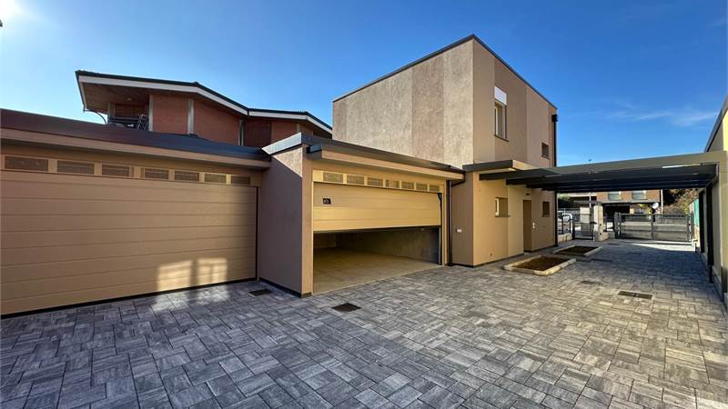 LIMIDO COMASCO NUOVA VILLETTA  A SCHIERA  DI TESTA