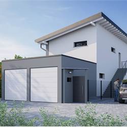 Cantù appartamento in villa al piano primo con terrazzo