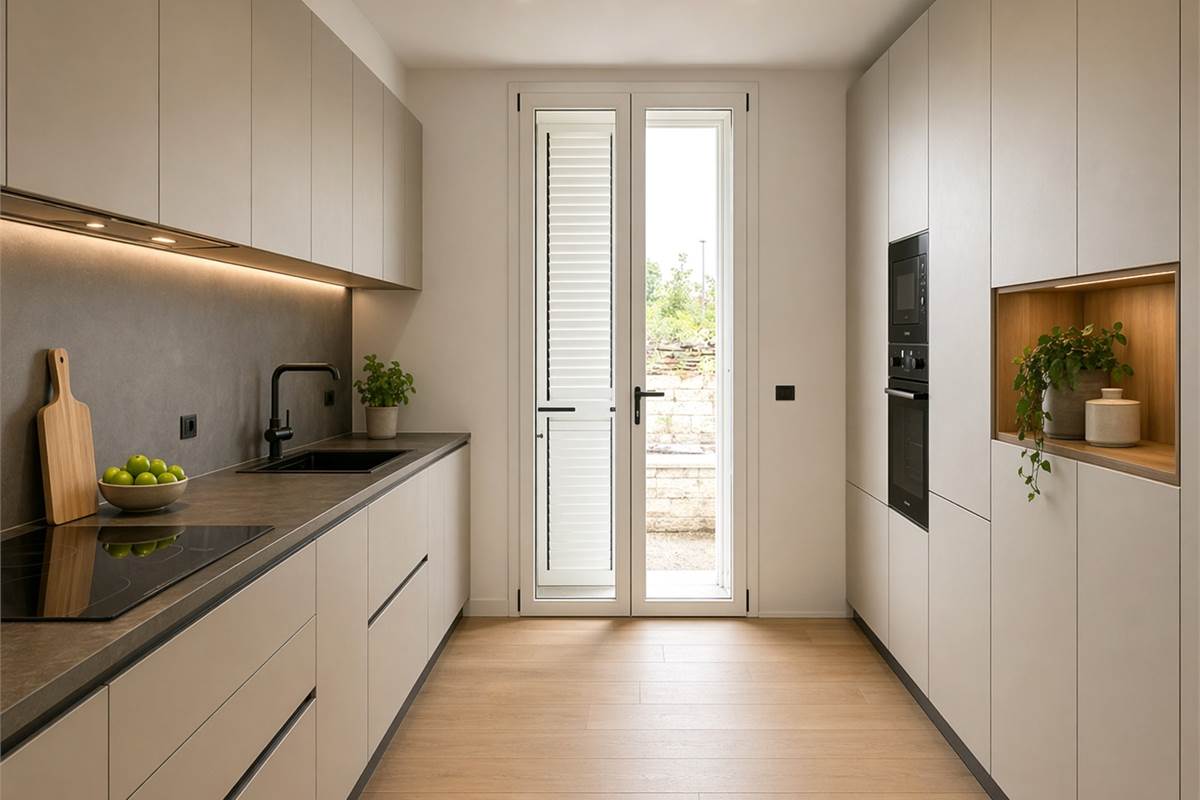 BREGNANO Nuova Villa Bifamiliare in Contesto Verde e Residenziale