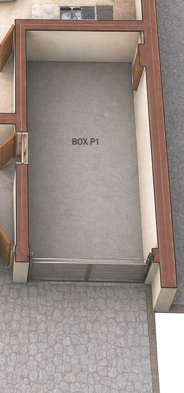 LOMAZZO MANERA NUOVO TRILOCALE PIANO PRIMO CON BOX