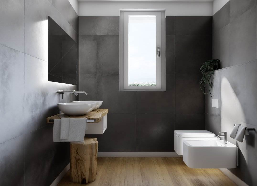 ERBA NUOVO BILOCALE CON GIARDINO