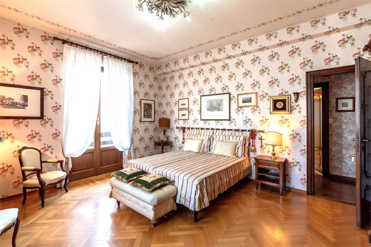 Cantù grande Villa in zona collinare panoramica