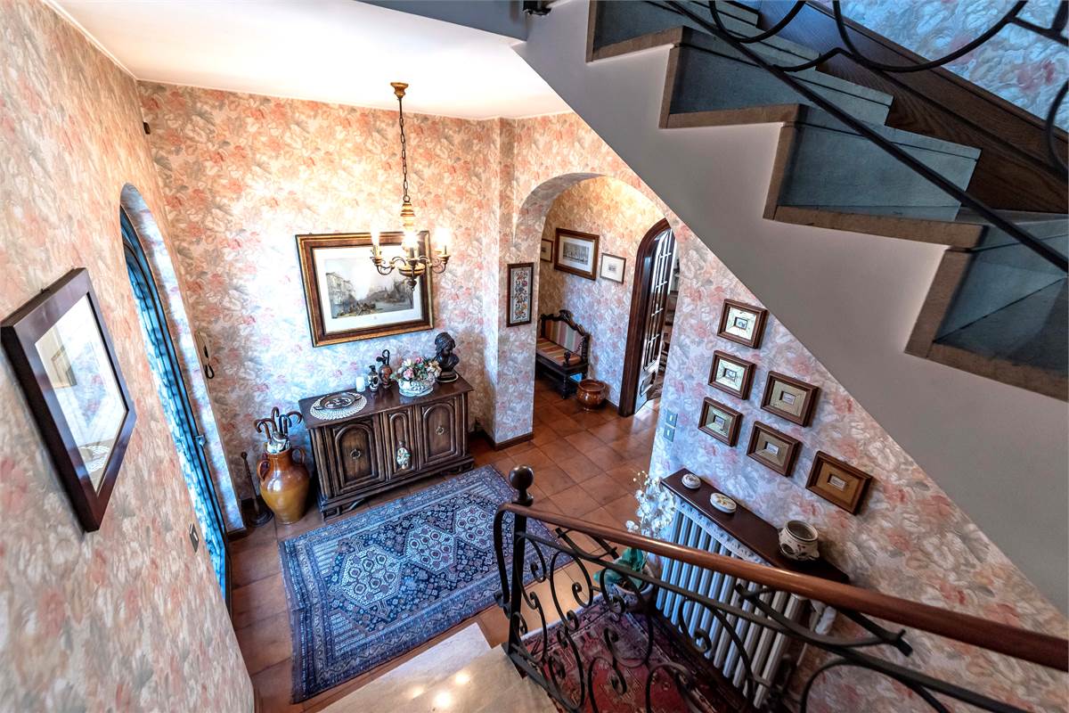 Cantù grande Villa in zona collinare panoramica