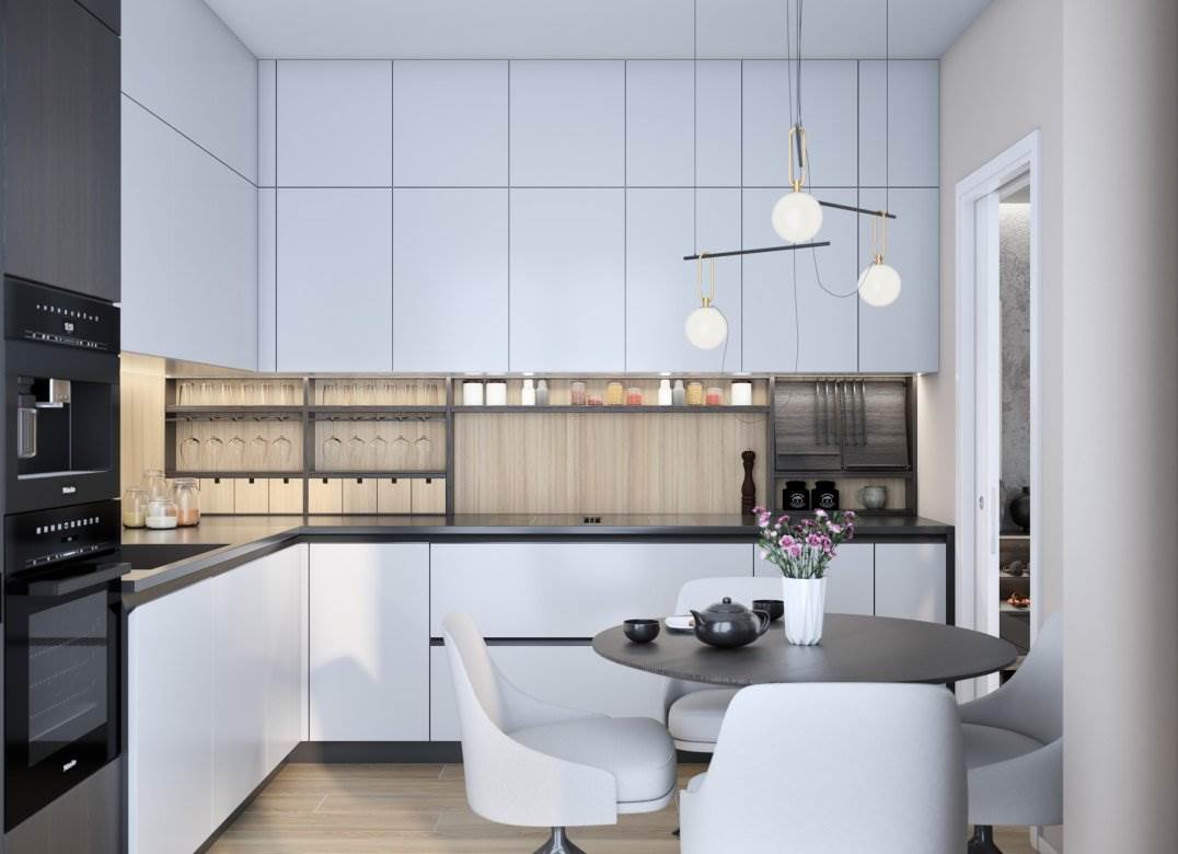 BEREGAZZO CON FIGLIARO NUOVO TRILOCALE CON TERRAZZO