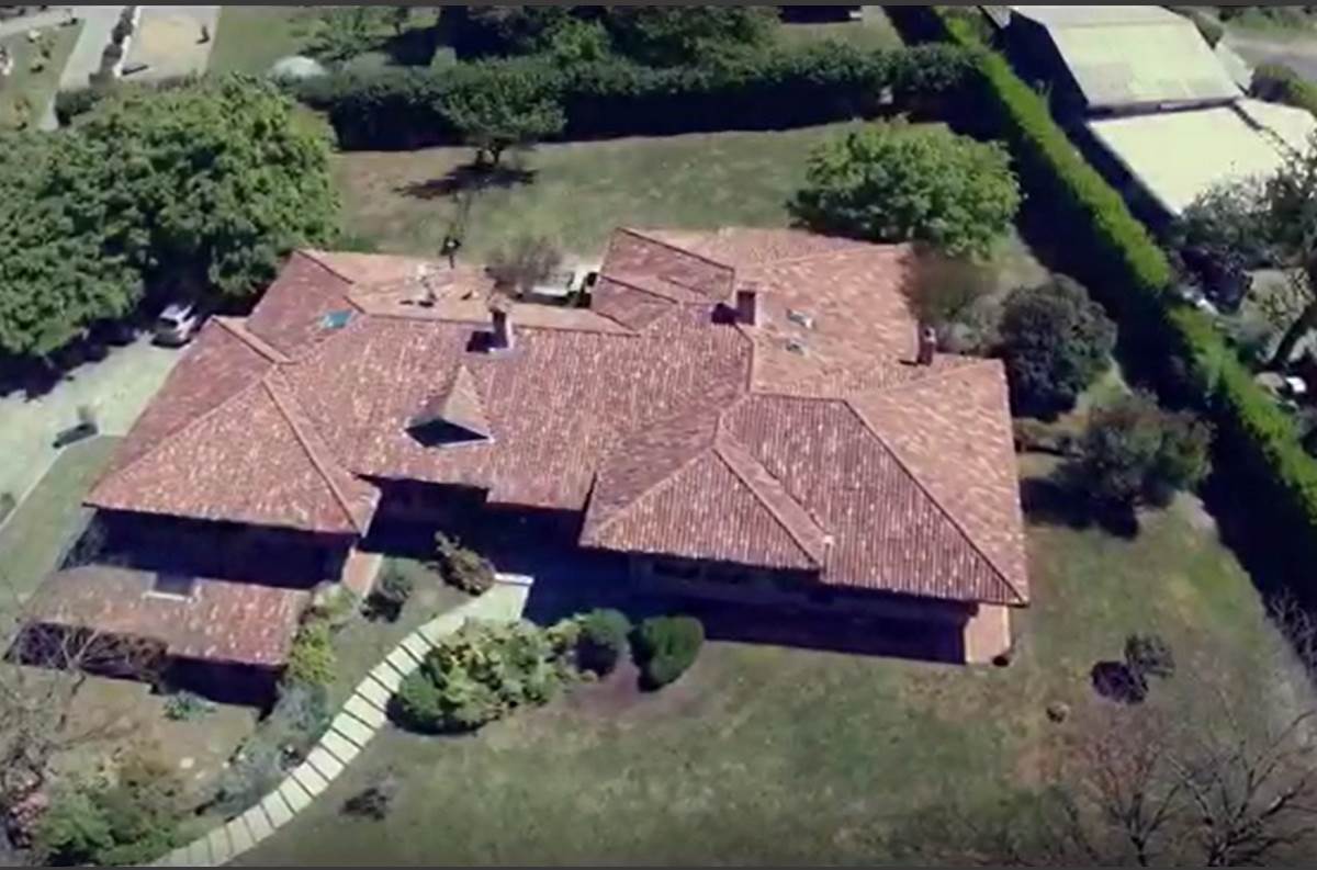 Villa di pregio