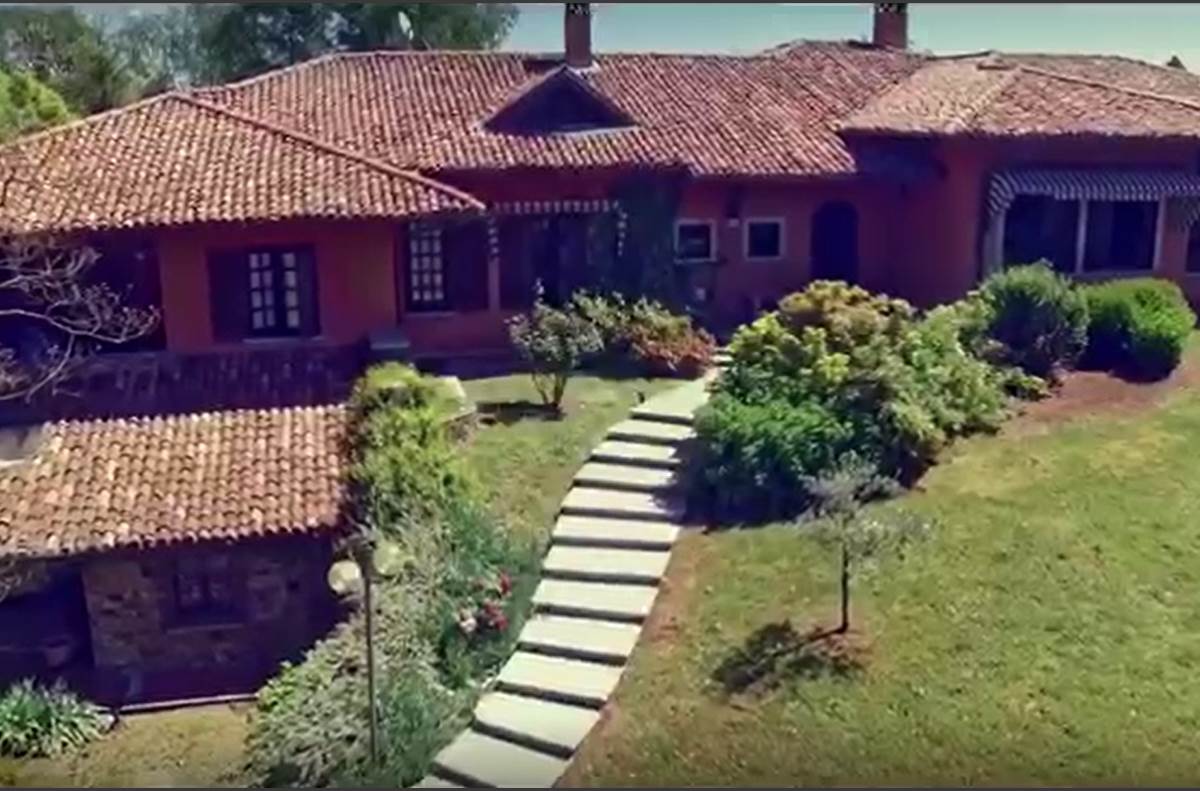 Villa di pregio