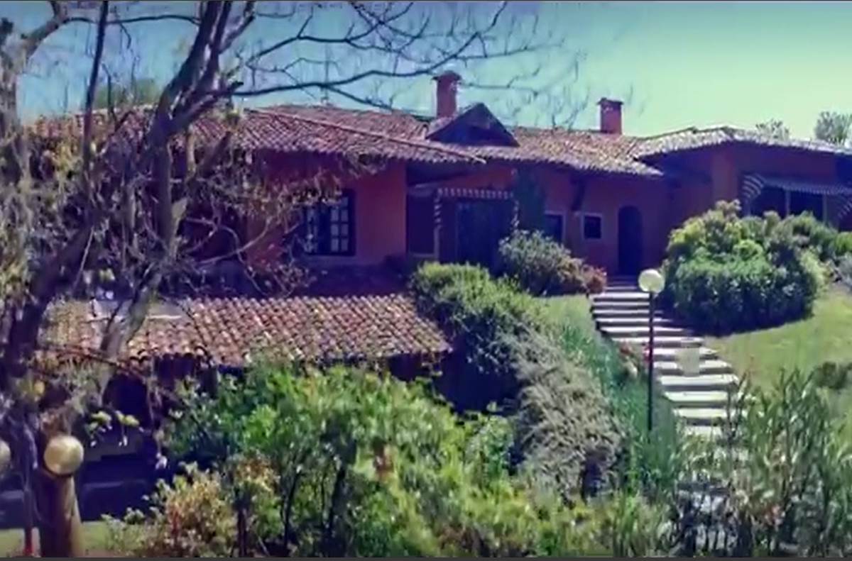 Villa di pregio