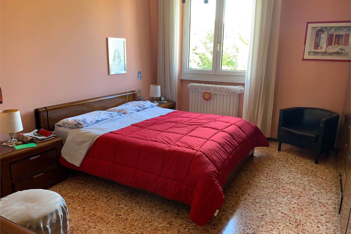 Ampio Trilocale con box a Muggiò