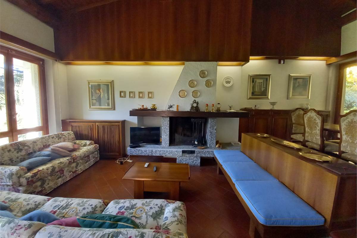 Camino soggiorno