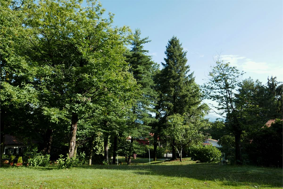 Guanzate Loc.Cinq'Fò Interessante Villa Singola 