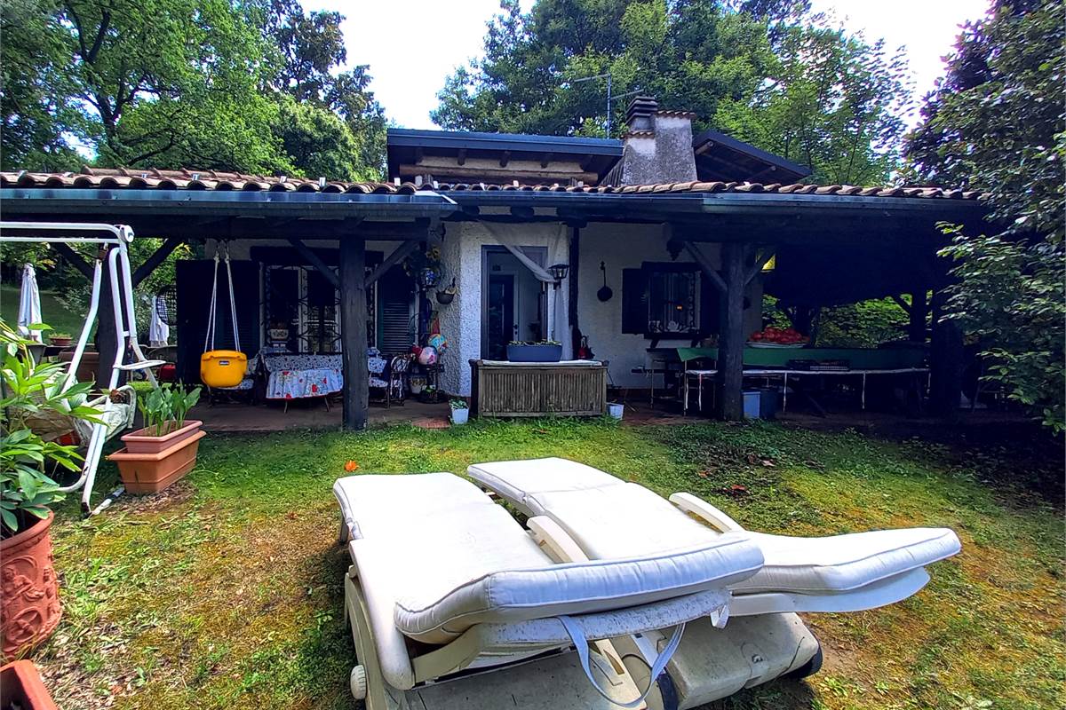 Guanzate (CO) Cinq'Fò Vendesi Villa Singola