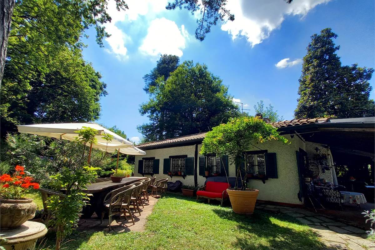Guanzate (CO) Cinq'Fò Vendesi Villa Singola