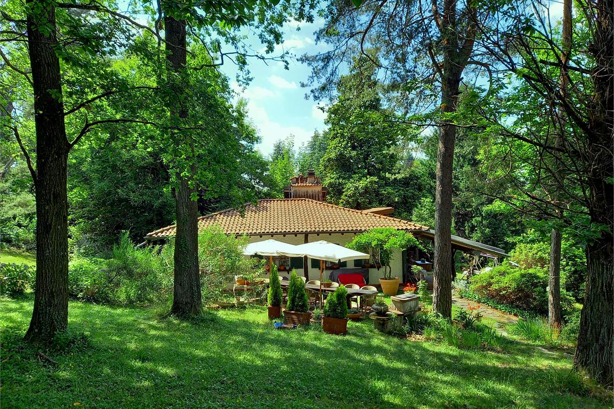 Guanzate (CO) Cinq'Fò Vendesi Villa Singola