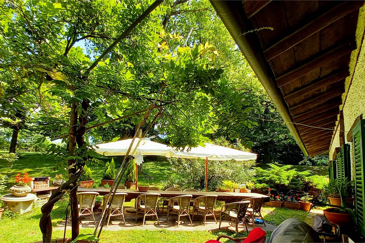 Guanzate (CO) Cinq'Fò Vendesi Villa Singola