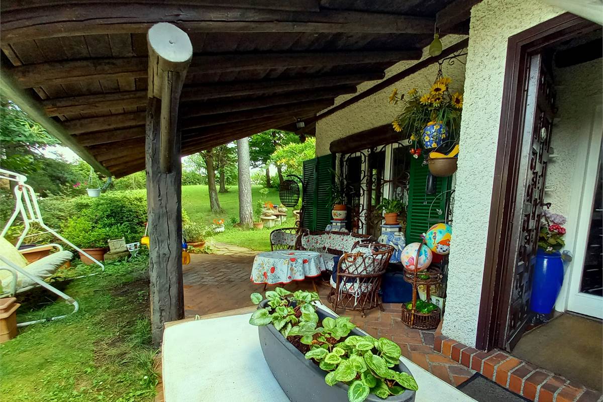 Guanzate (CO) Cinq'Fò Vendesi Villa Singola