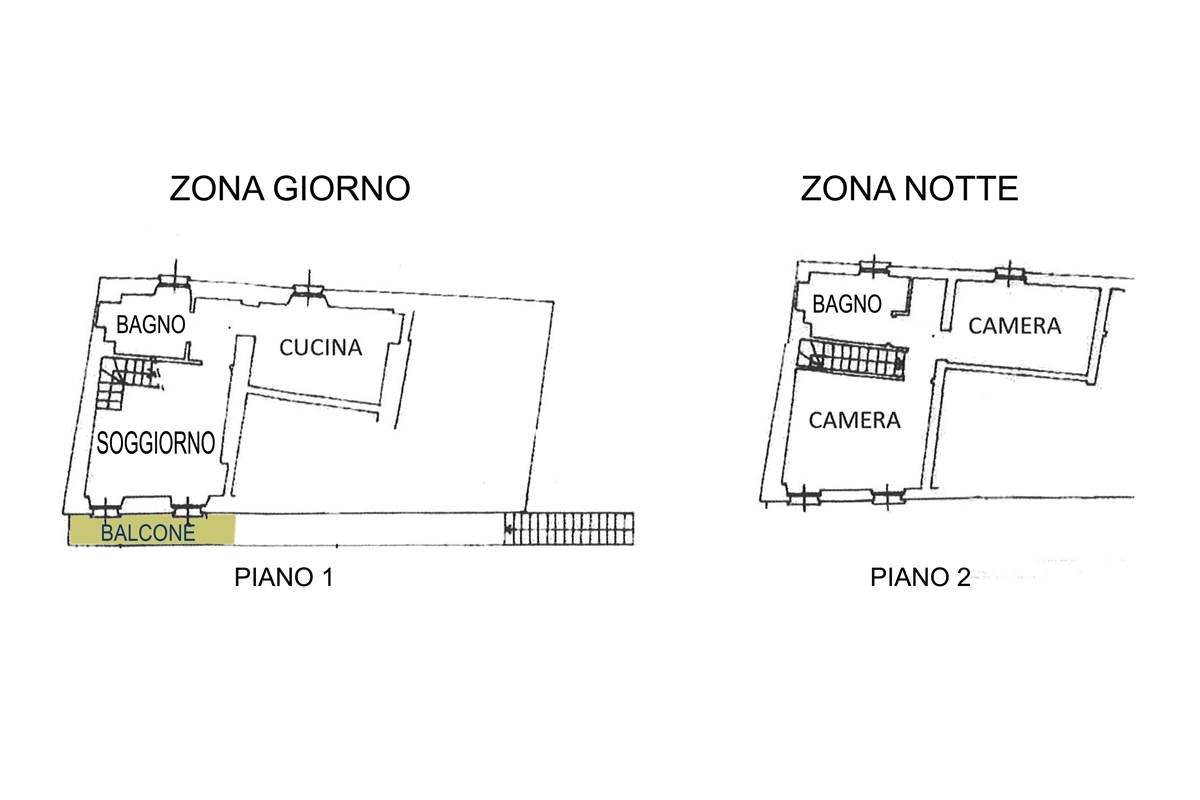 Trilocale a Breccia