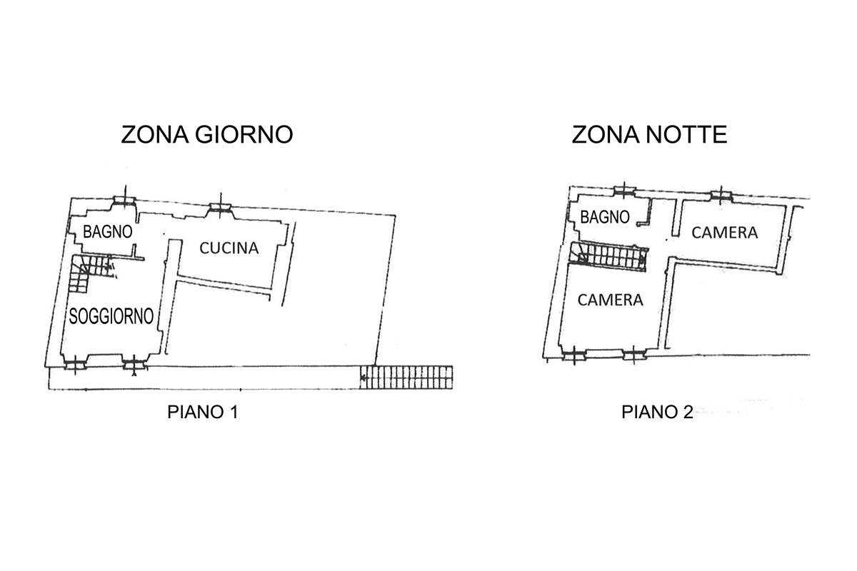 Trilocale a Breccia