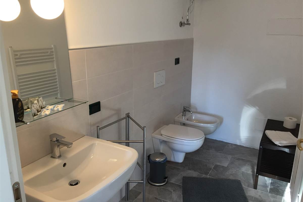 Versatile quadrilocale con 3 posti auto