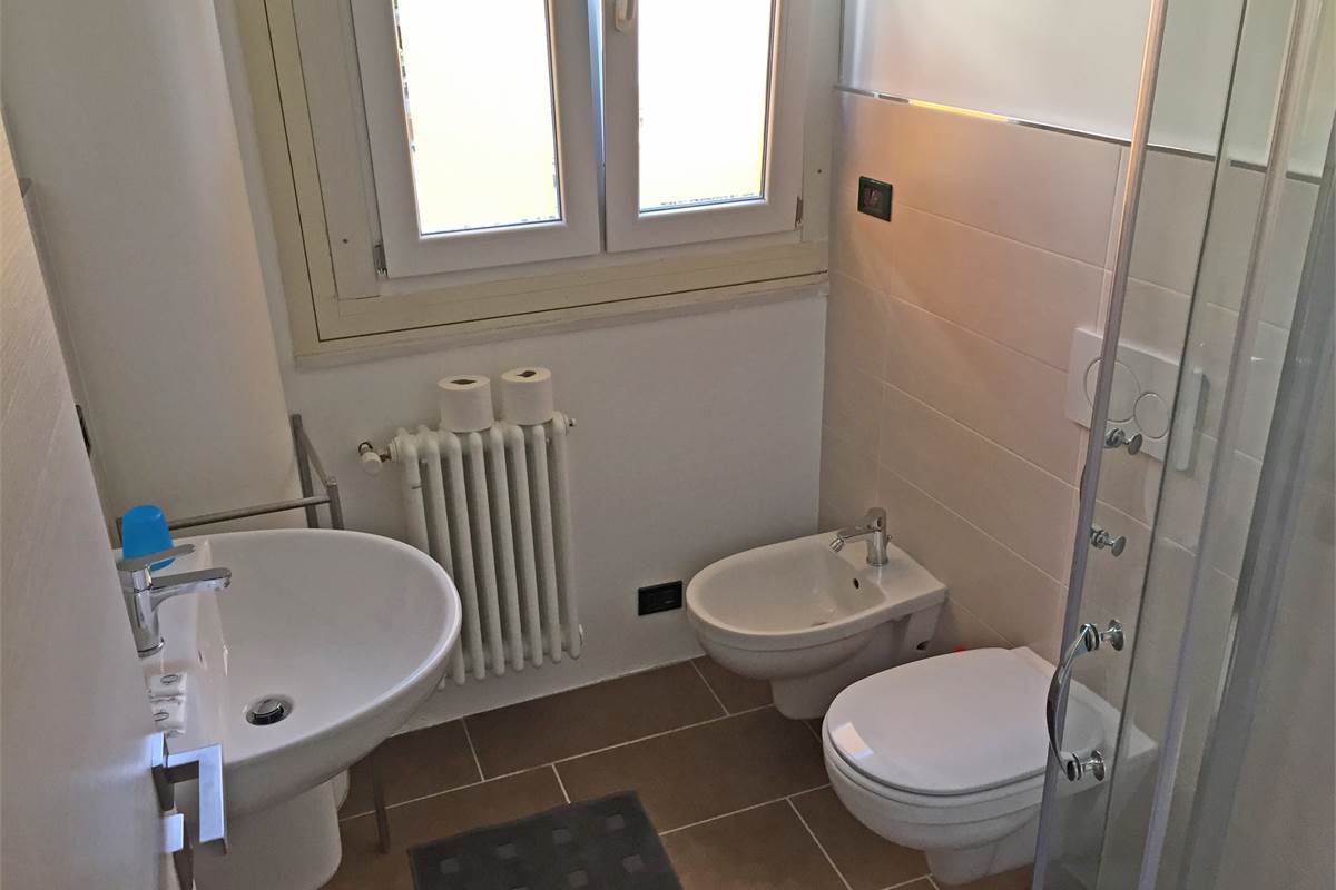 Versatile quadrilocale con 3 posti auto