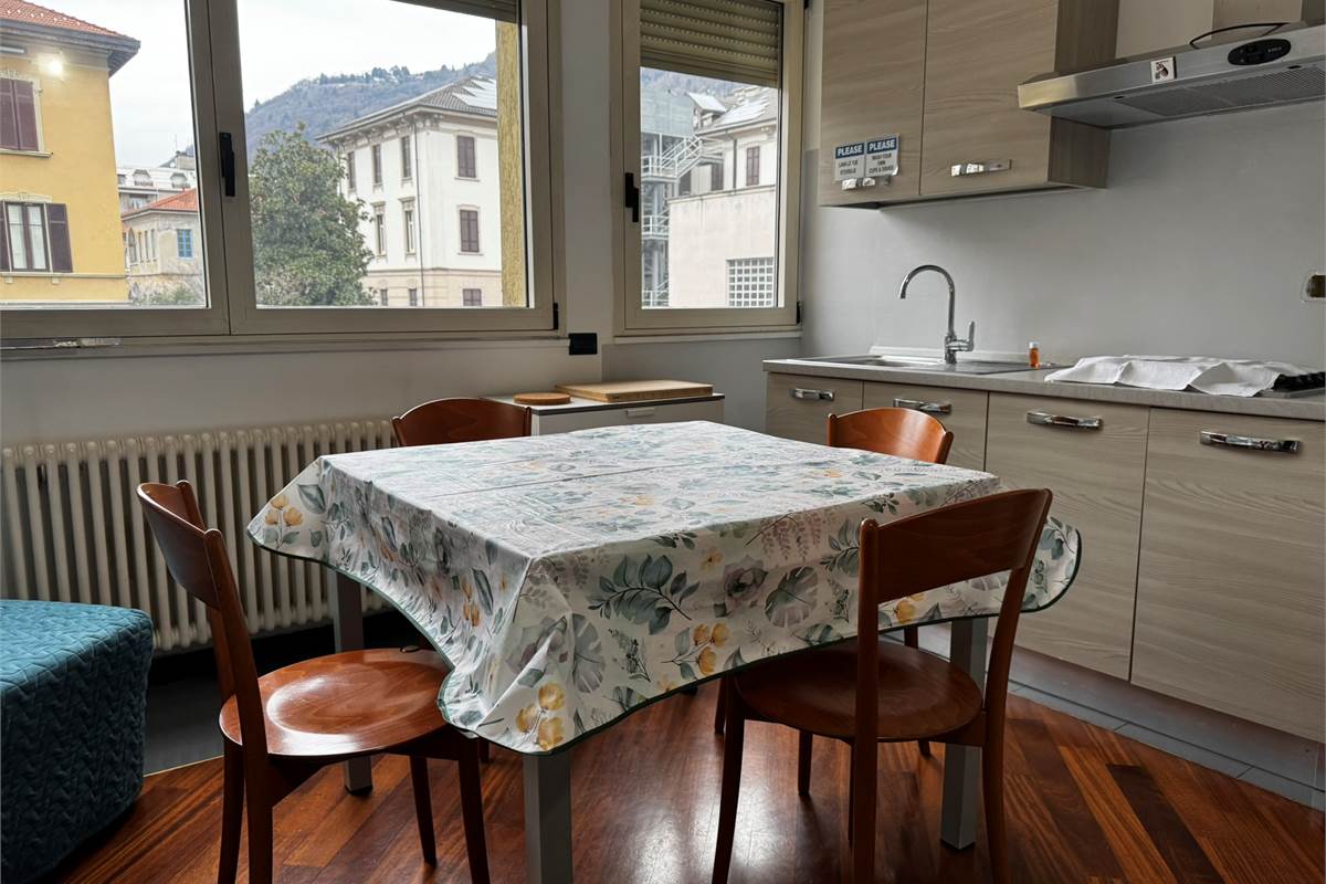 Versatile quadrilocale con 3 posti auto