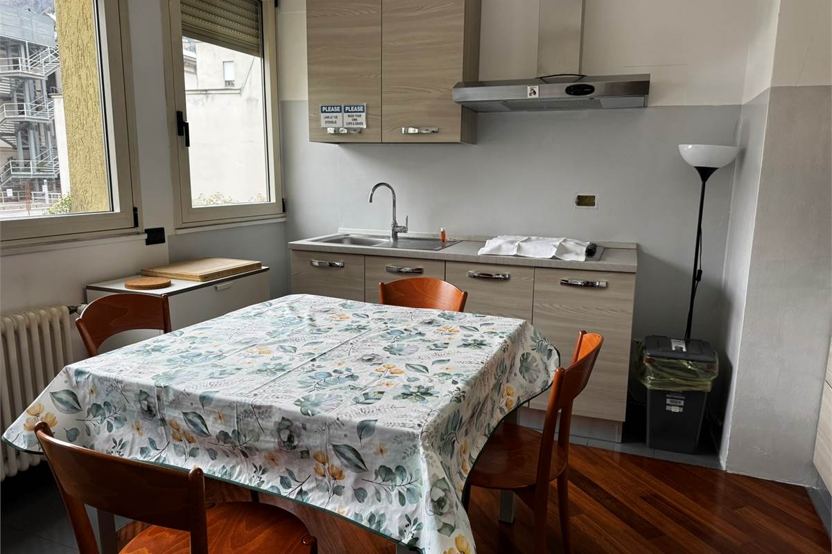Versatile quadrilocale con 3 posti auto
