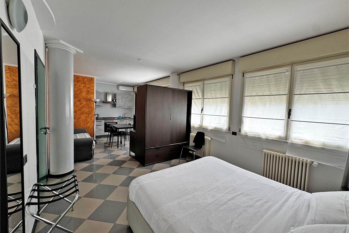 Versatile quadrilocale con 3 posti auto