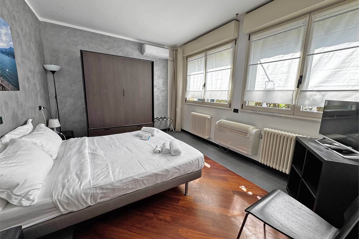 Versatile quadrilocale con 3 posti auto