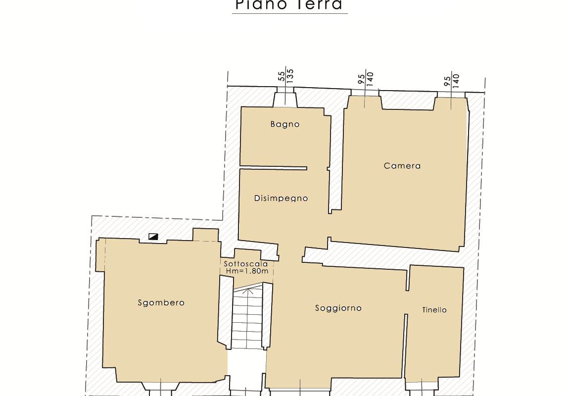 PIANO TERRA