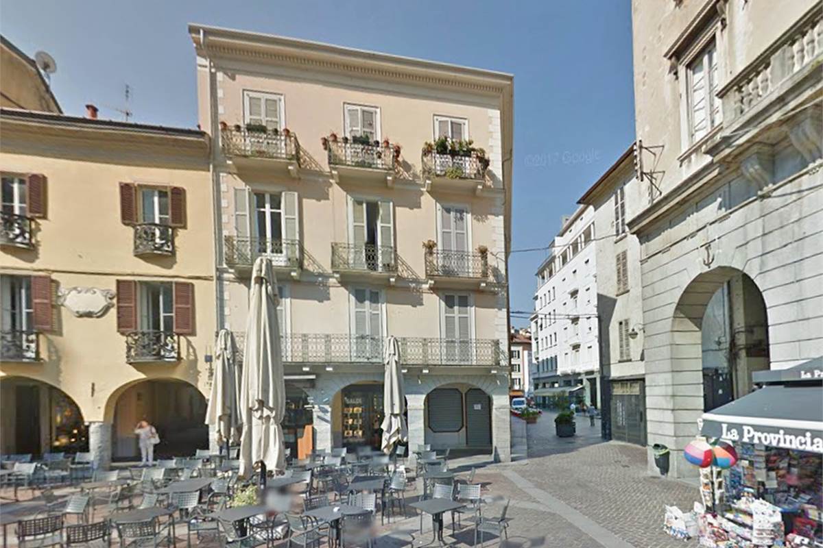 Versatile quadrilocale con 3 posti auto