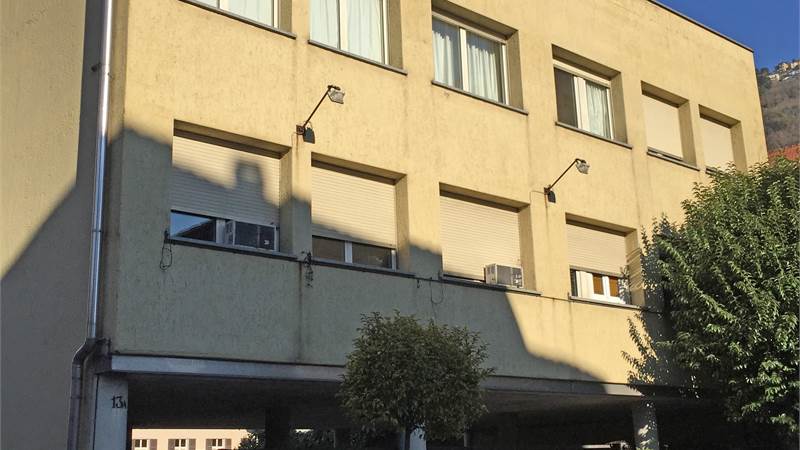 Versatile quadrilocale con 3 posti auto