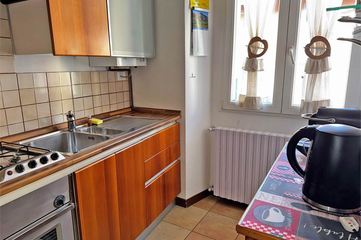 Ampio Monolocale a due passi dalle mura.