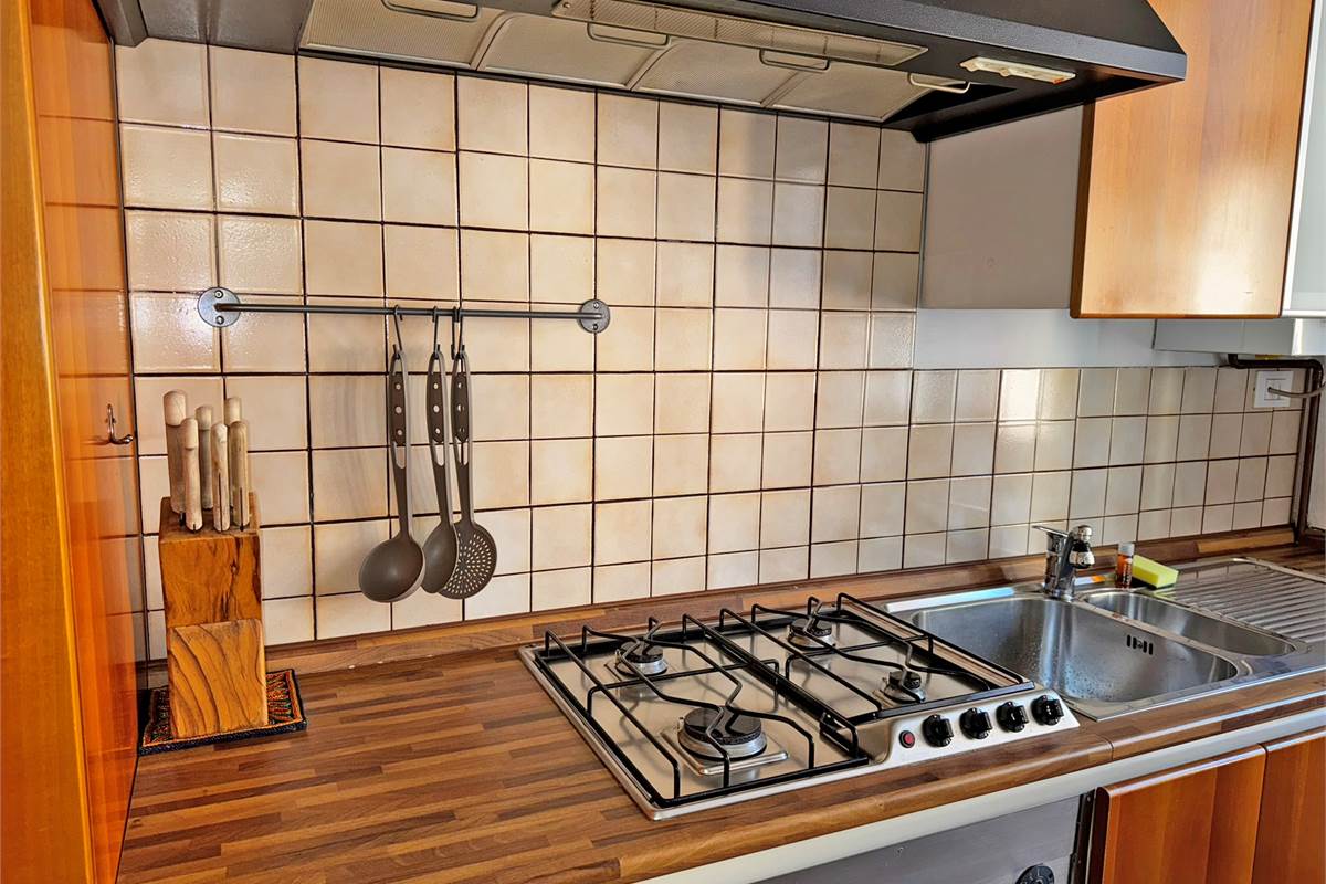 Ampio Monolocale a due passi dalle mura.