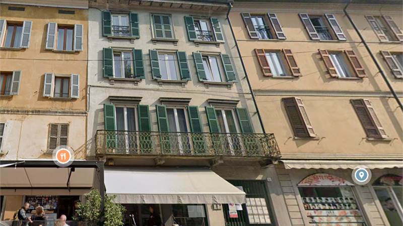 Ampio Monolocale a due passi dalle mura.