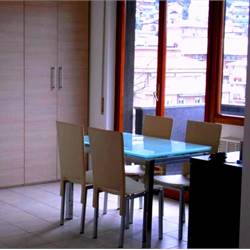 ampio monolocale con terrazzo