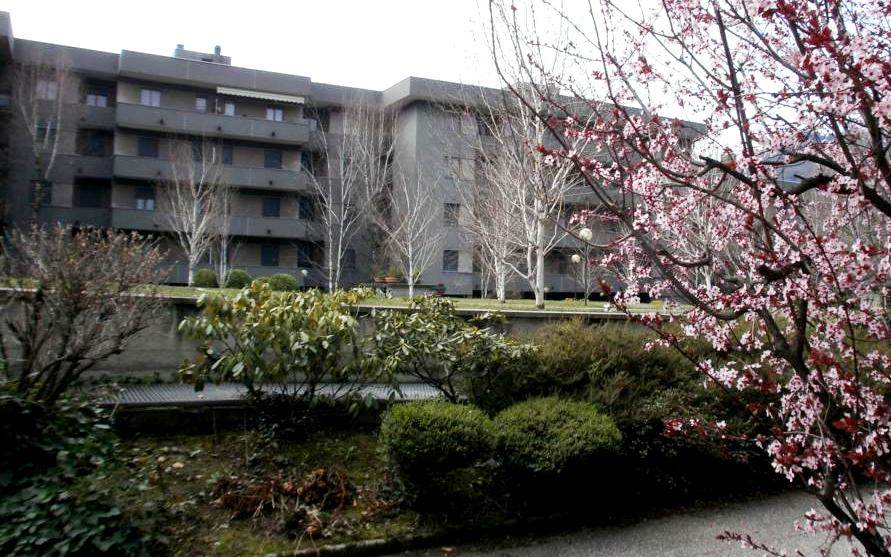 ampio monolocale con terrazzo