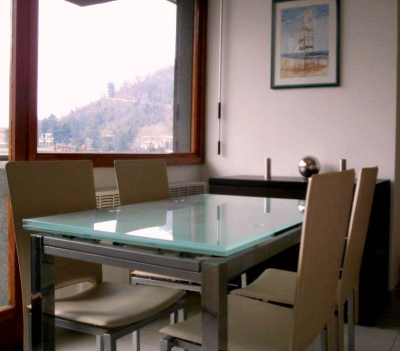 ampio monolocale con terrazzo