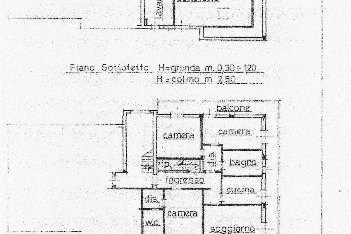 Como Lora Signorile quadrilocale