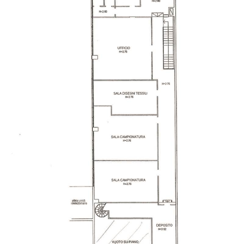 produttivo con uffici in vendita