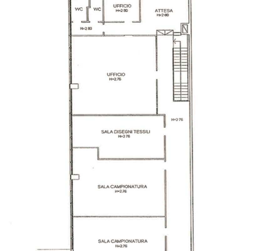 produttivo con uffici in vendita