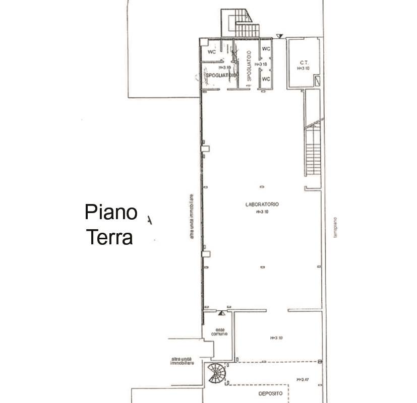 produttivo con uffici in vendita