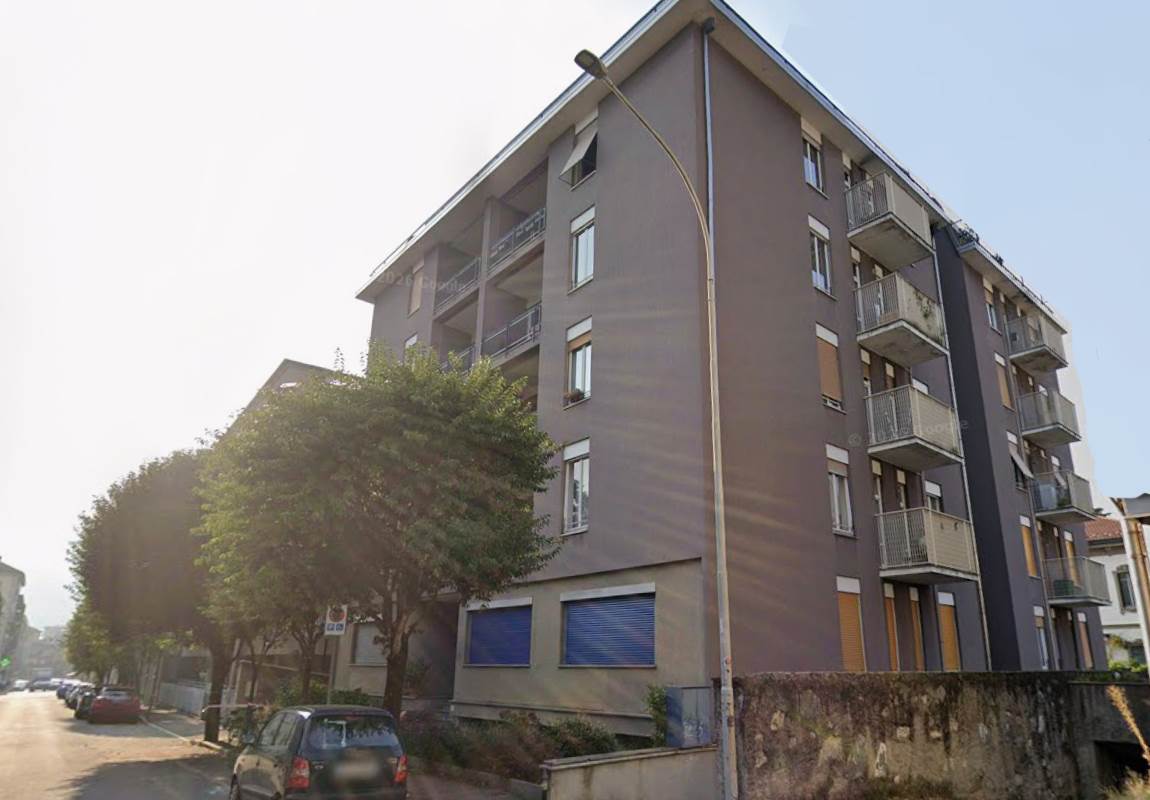 Quadrilocale in Como Centro